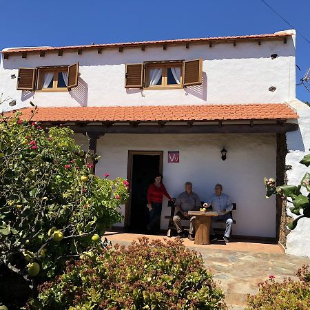 Casa La Fuente Vila Isora Exterior foto