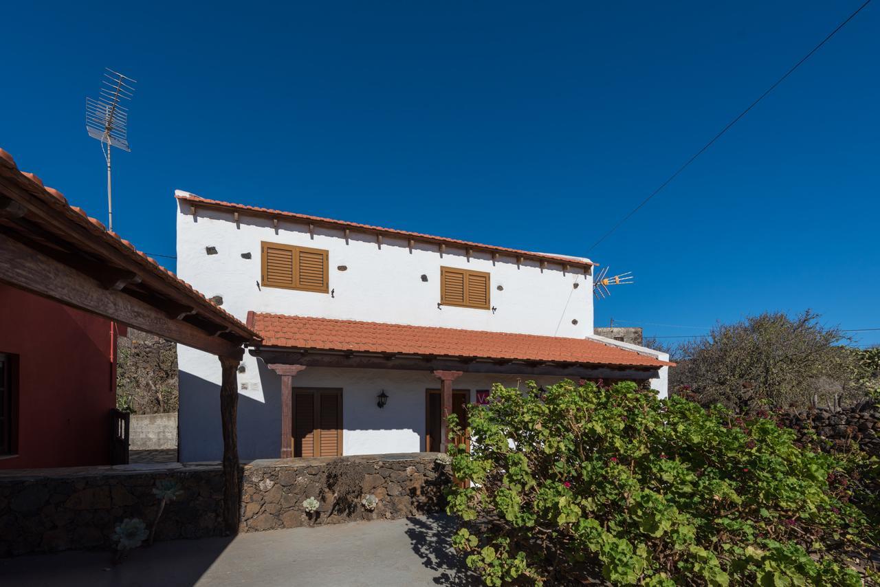 Casa La Fuente Vila Isora Exterior foto