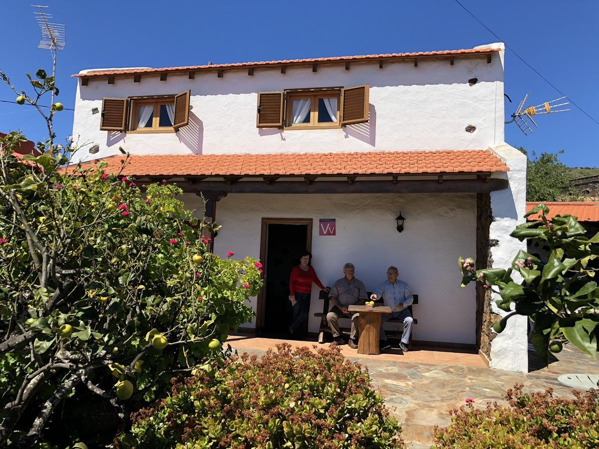Casa La Fuente Vila Isora Exterior foto