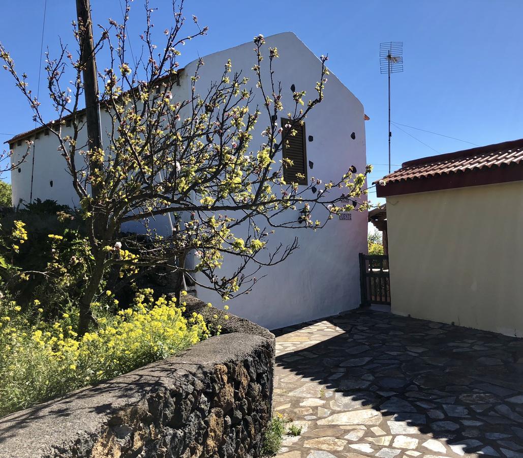 Casa La Fuente Vila Isora Exterior foto
